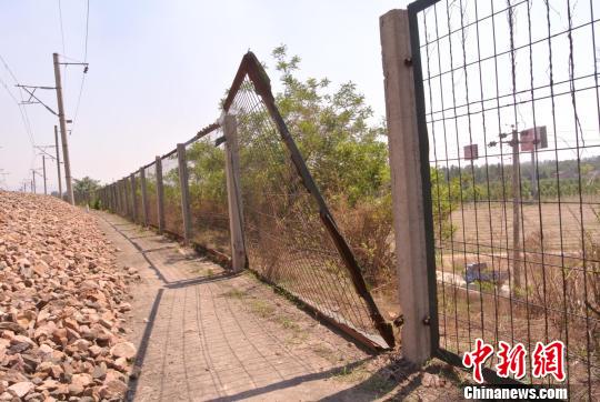 鐵路護欄網