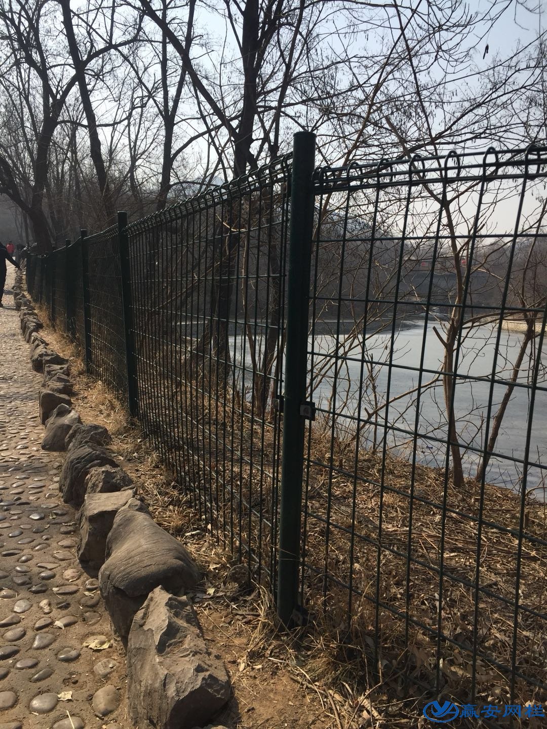 動物園圍欄網