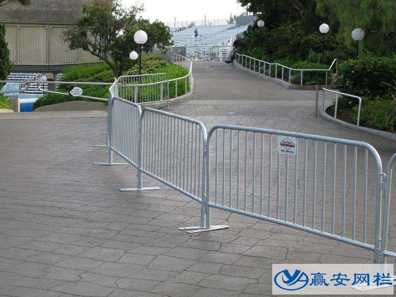 臨時護欄網