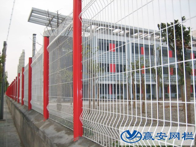 小區護欄網