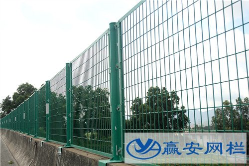 橋梁防拋網