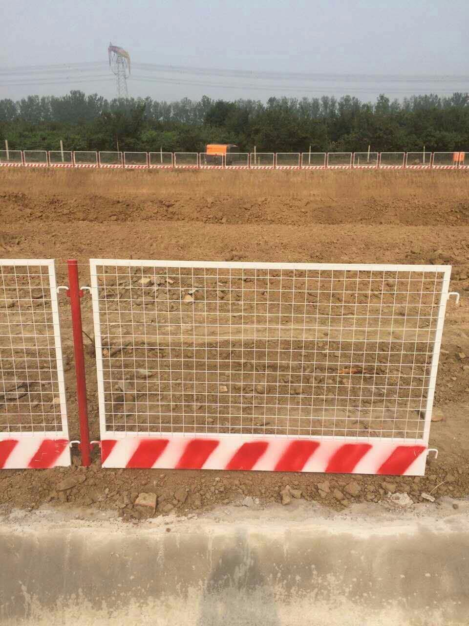 基坑圍欄網(wǎng)