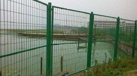 池塘護欄網