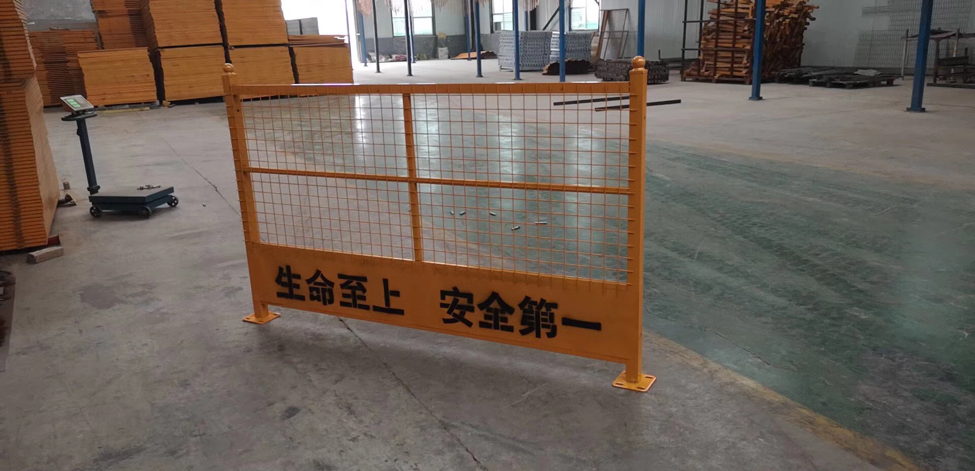 現貨基坑圍欄