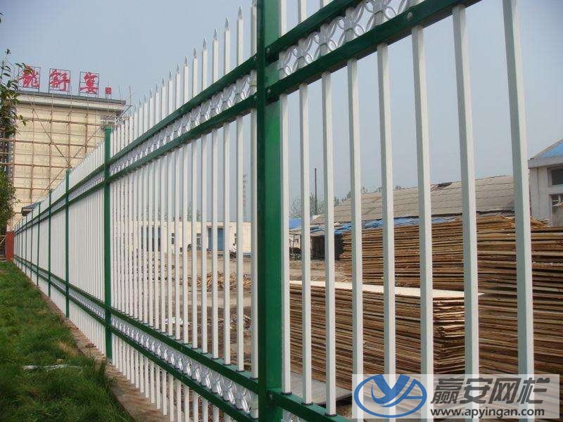 鋅鋼護(hù)欄