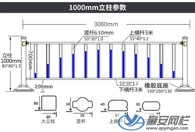 市政護欄