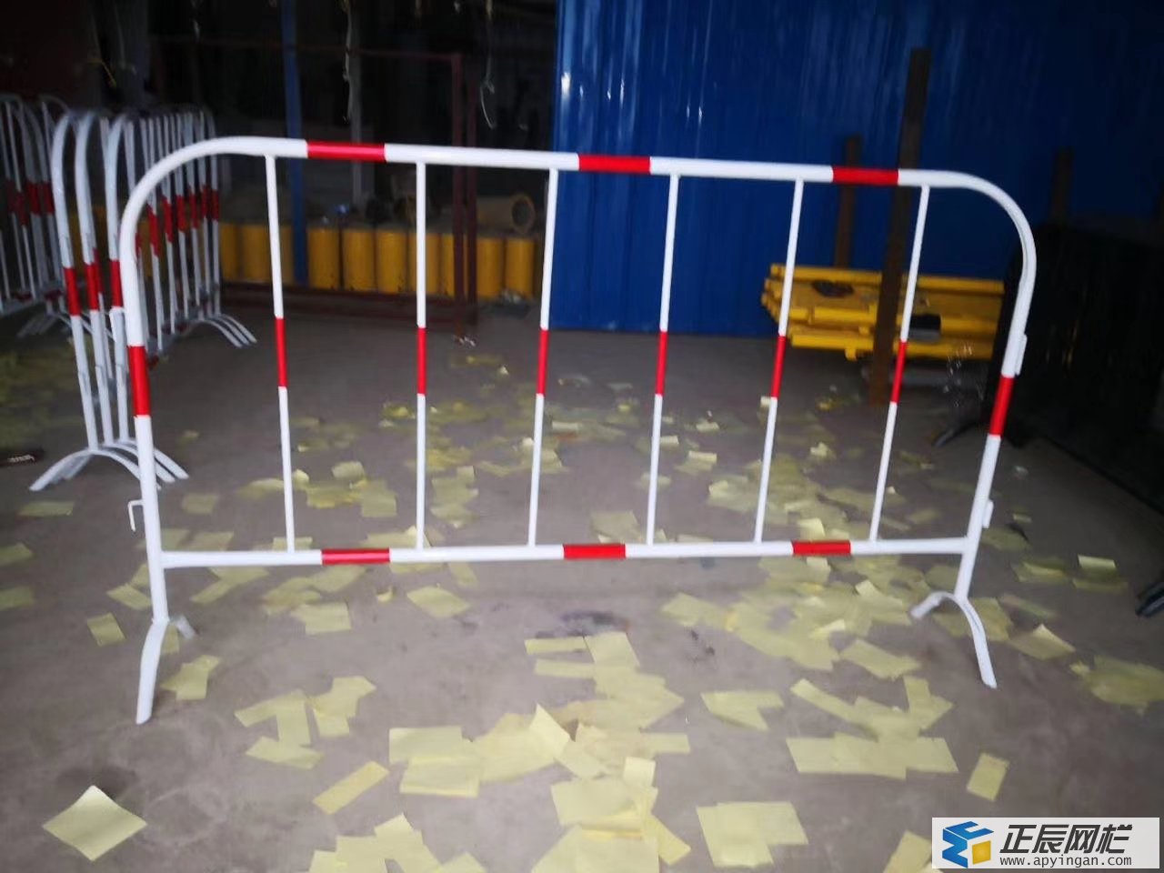 鐵馬護欄