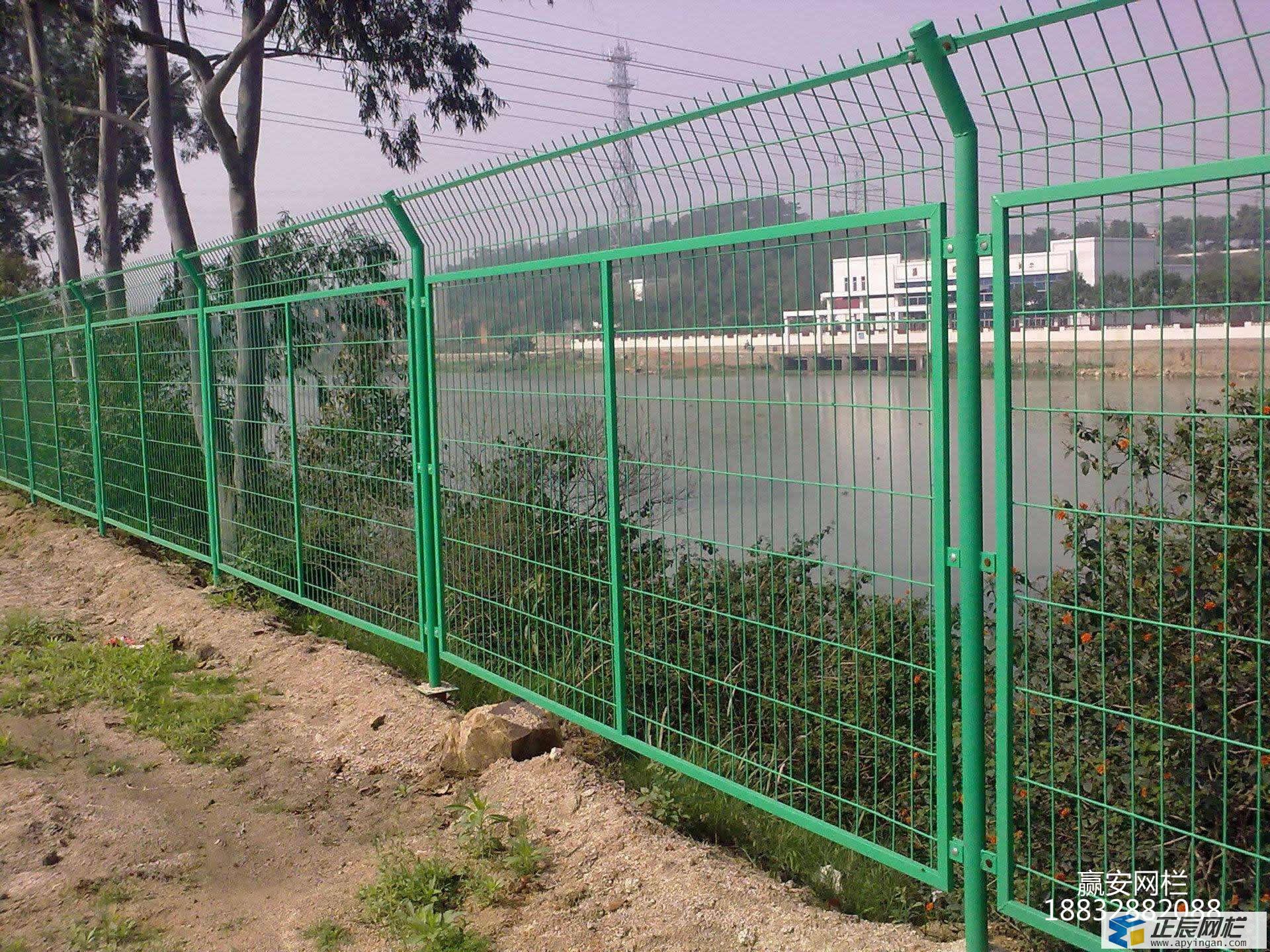 池塘護欄網