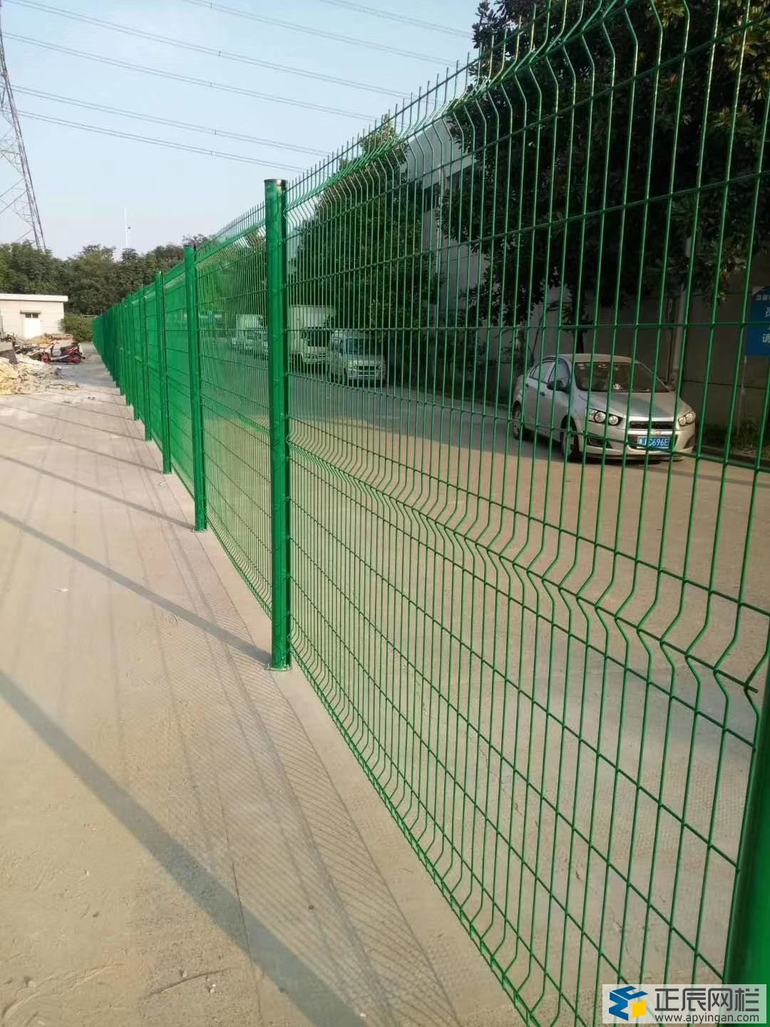 圍地護欄網(wǎng)