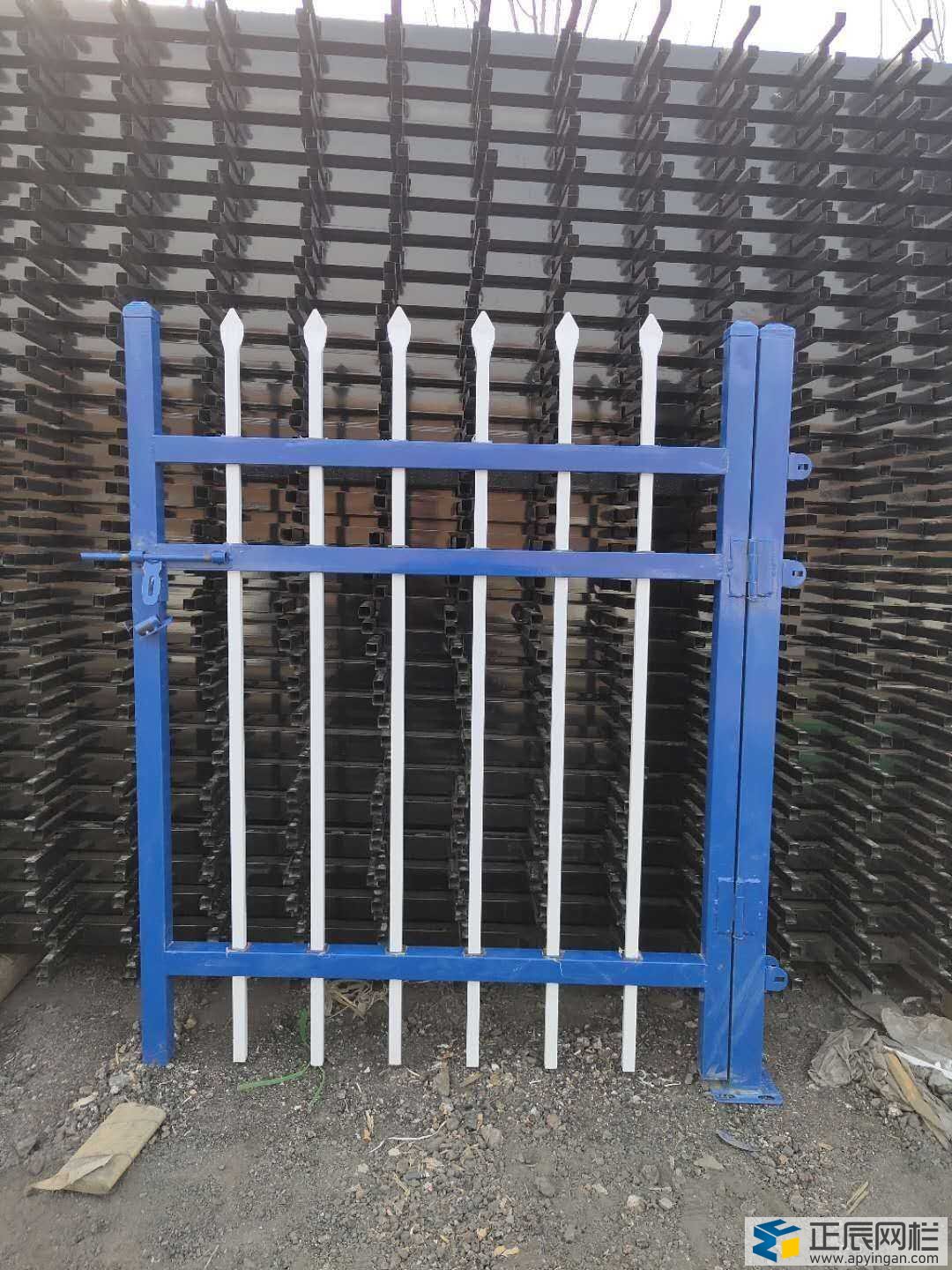 鋅鋼護欄