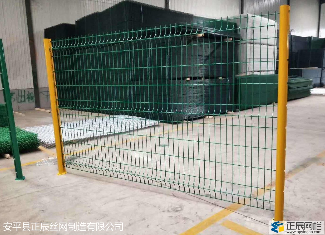 金屬護欄網(wǎng)