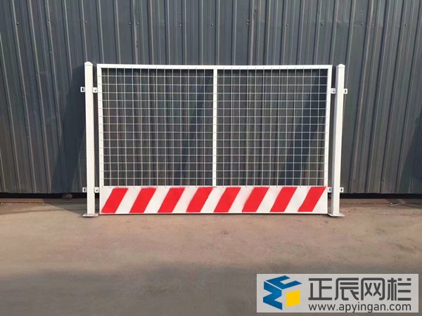1.2米高工地基坑護欄網
