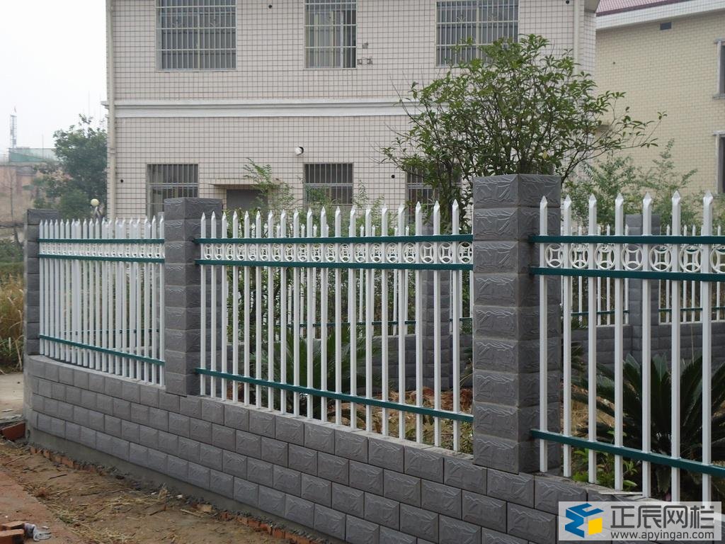 住宅小區圍墻護欄