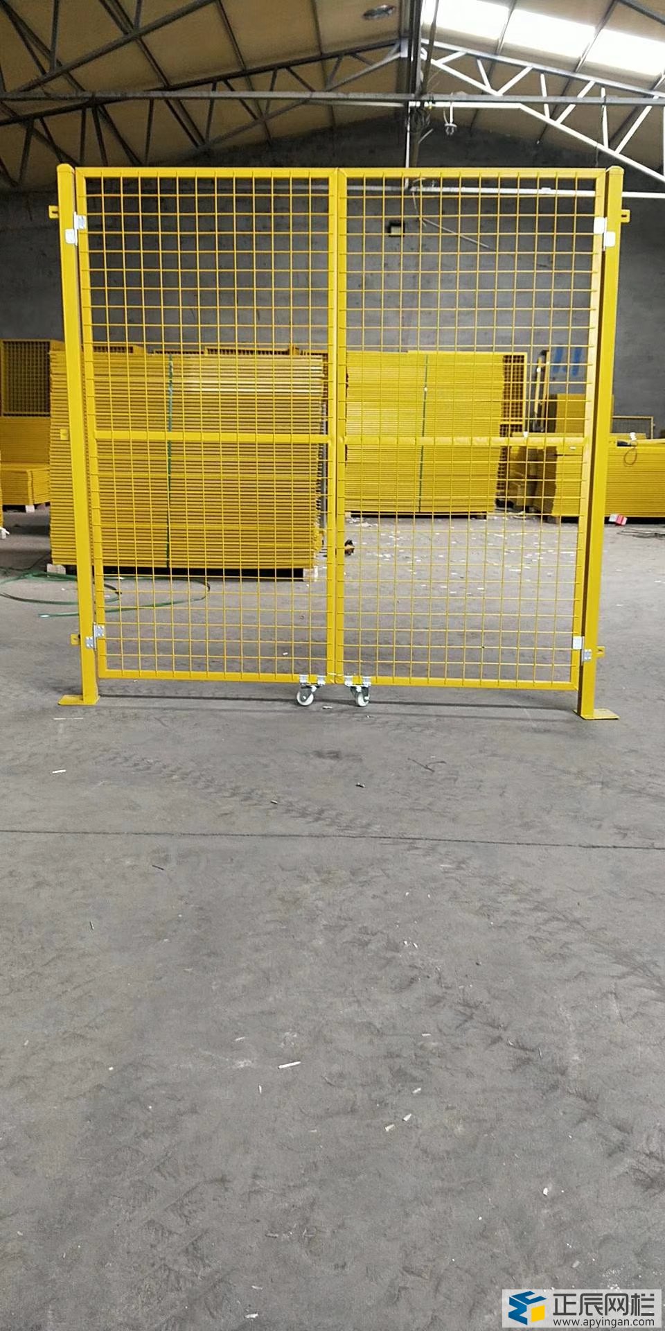 車間隔離網