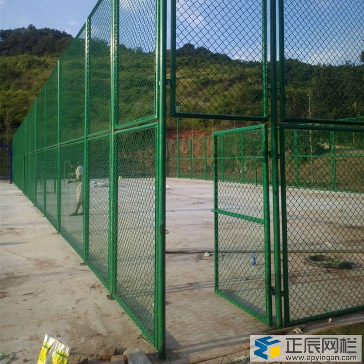 籃球場護欄網