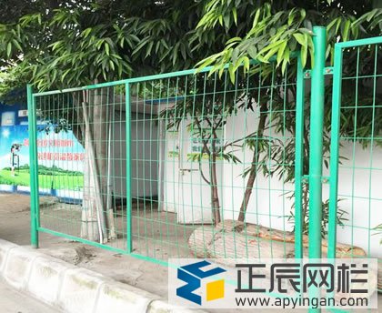 框架護欄網