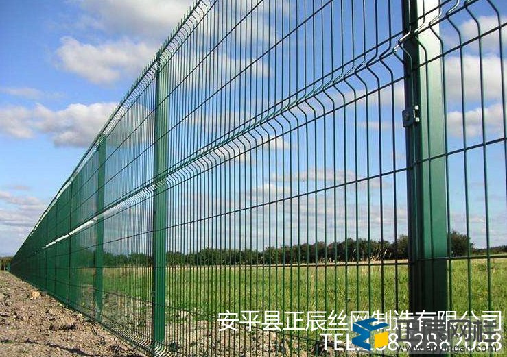 鐵絲網(wǎng)圍欄