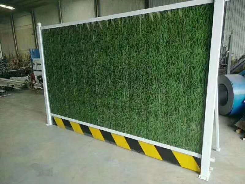 彩鋼圍擋價格